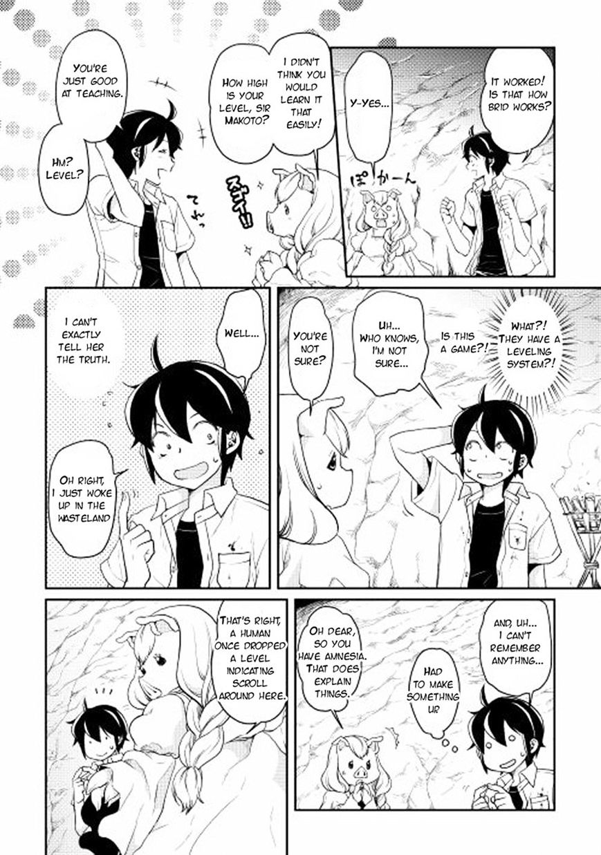 Tsukimichi: Moonlit Fantasy, Chapter 3 image 07